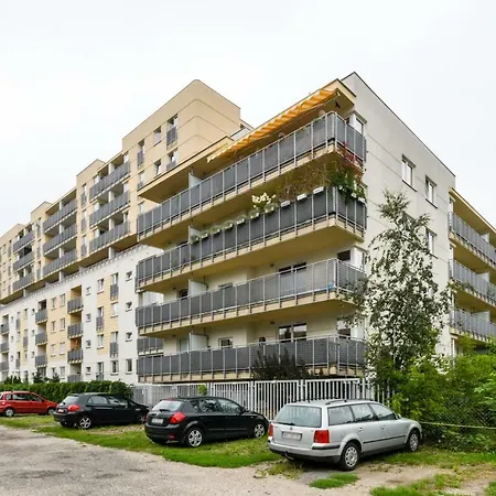 Nido Korsaka Apartment Warsaw